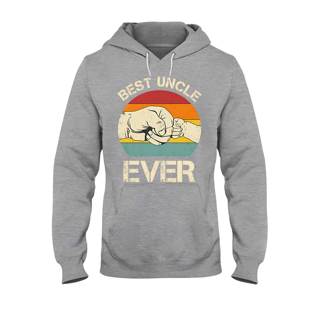 Der beste Onkel aller Zeiten – Onkel-T-Shirt und Hoodie