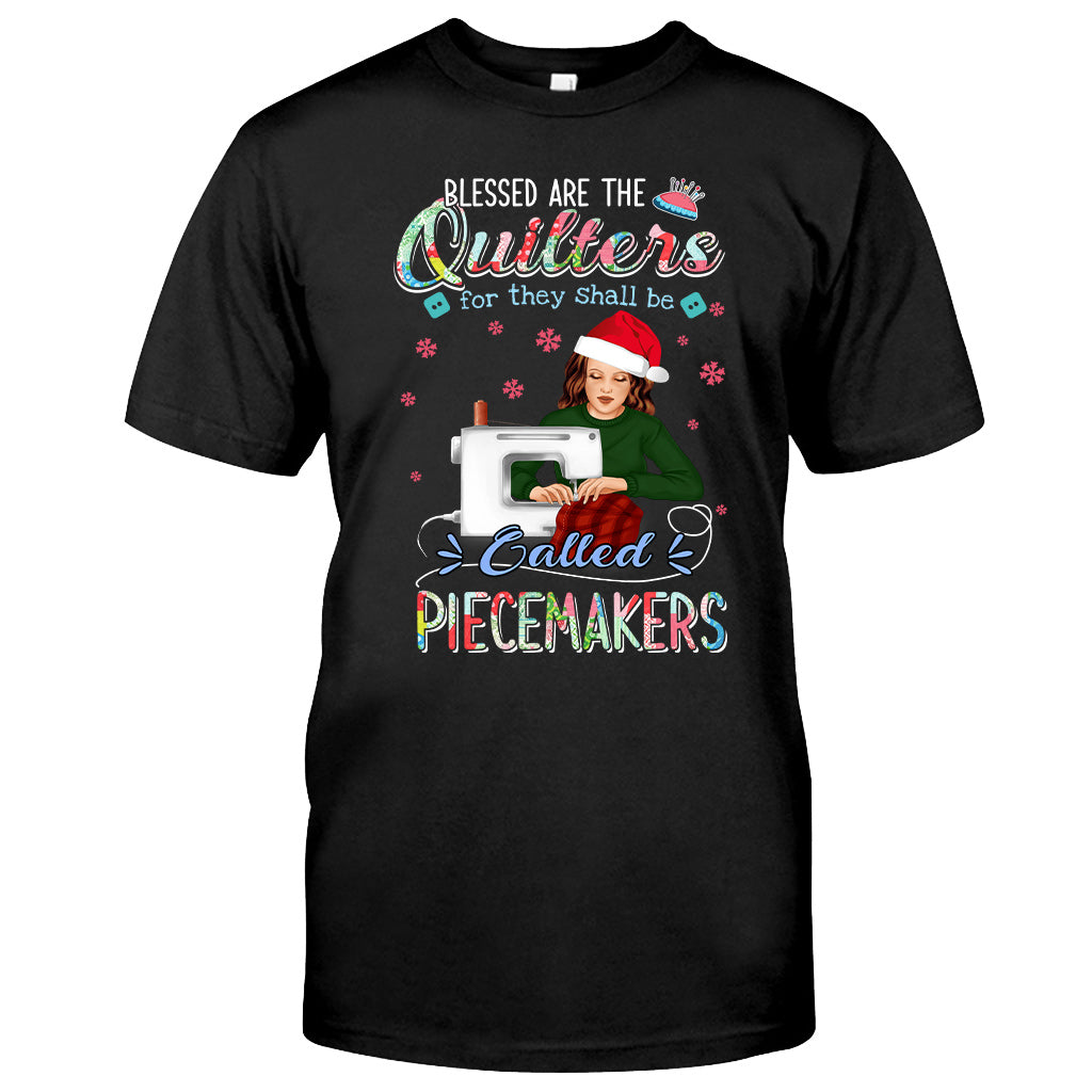 Piecemakers - T-shirt et sweat à capuche matelassés personnalisés