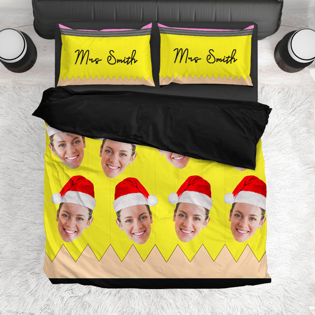 Teacher Life - Personalized Teacher Quilt Set