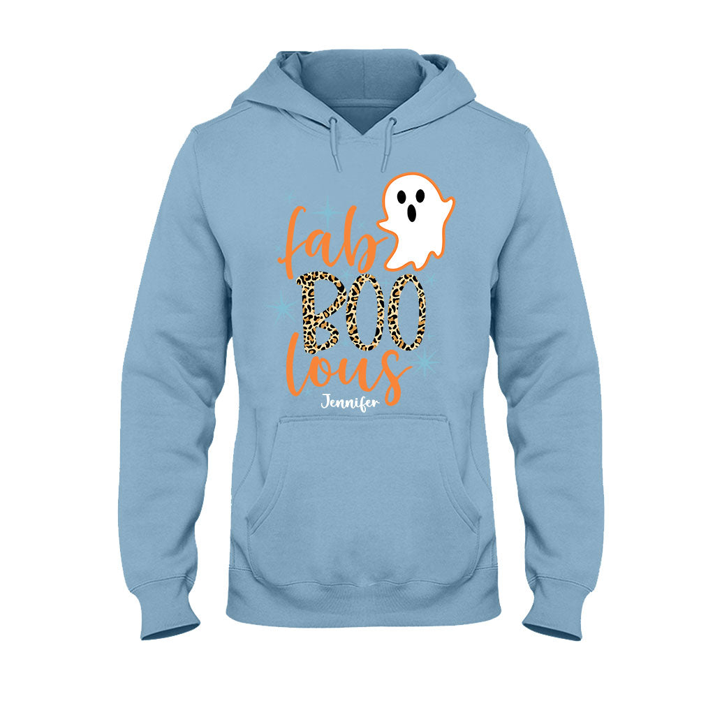 Halloween Boo - Personalized Halloween T-shirt And Hoodie