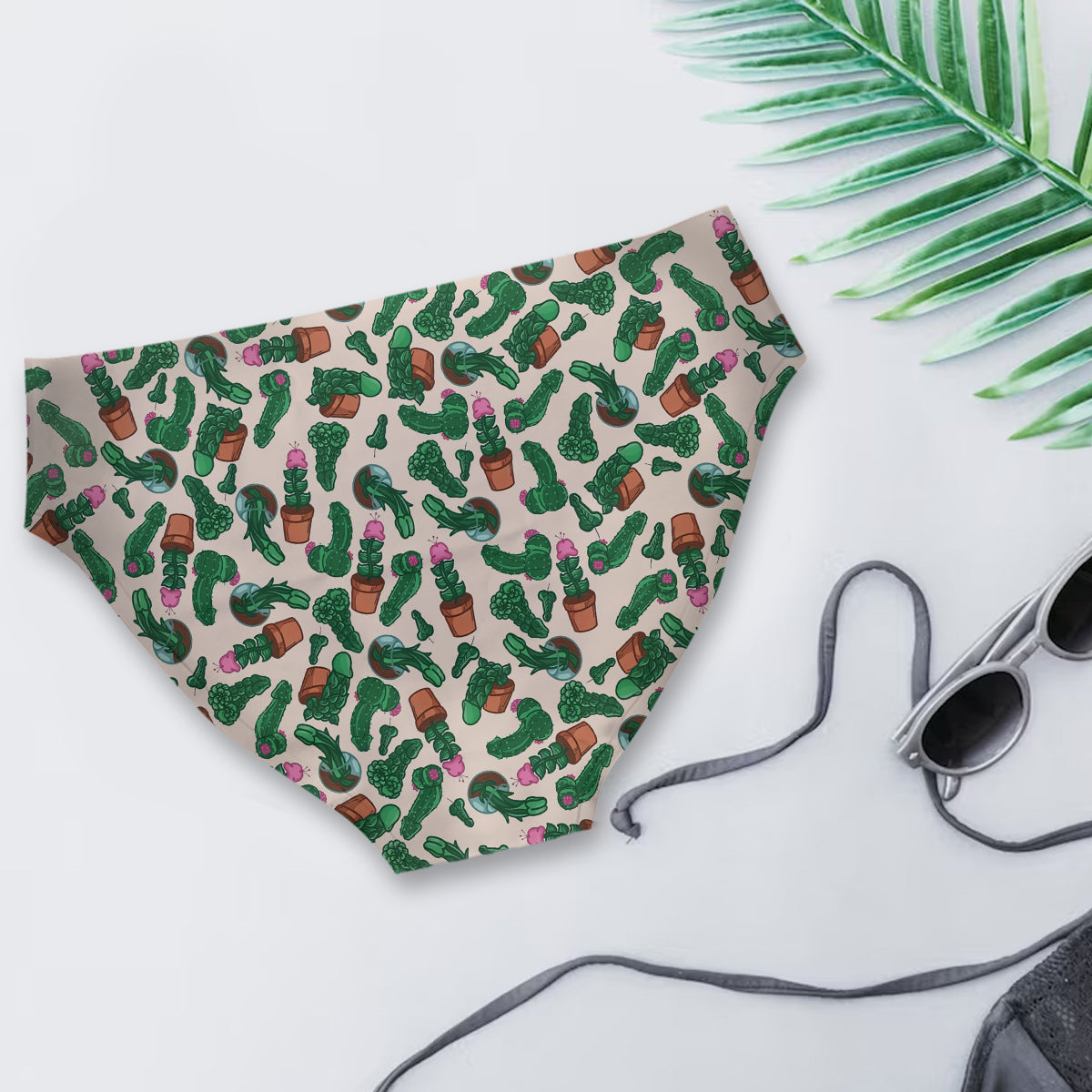 Culottes Cactus Coquines pour Femmes