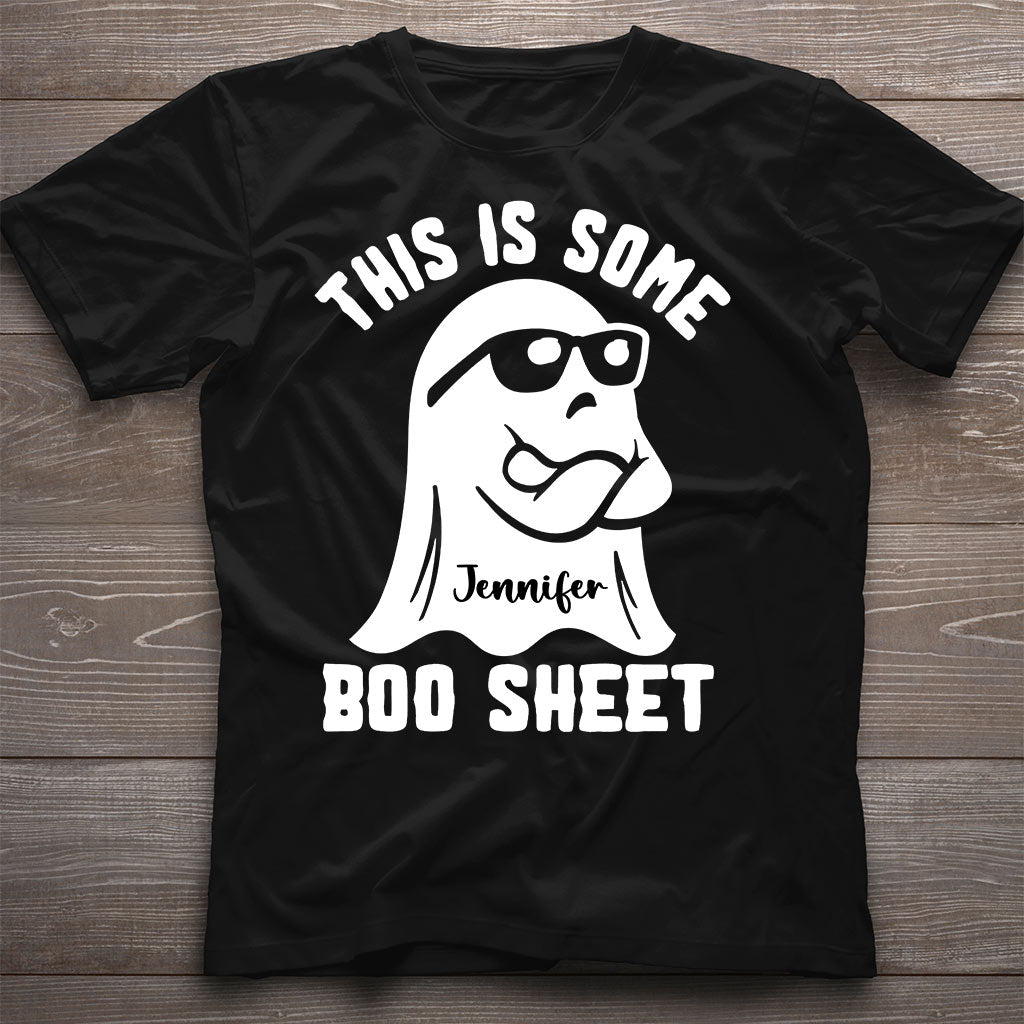 Funny Halloween - Personalized Halloween T-shirt And Hoodie