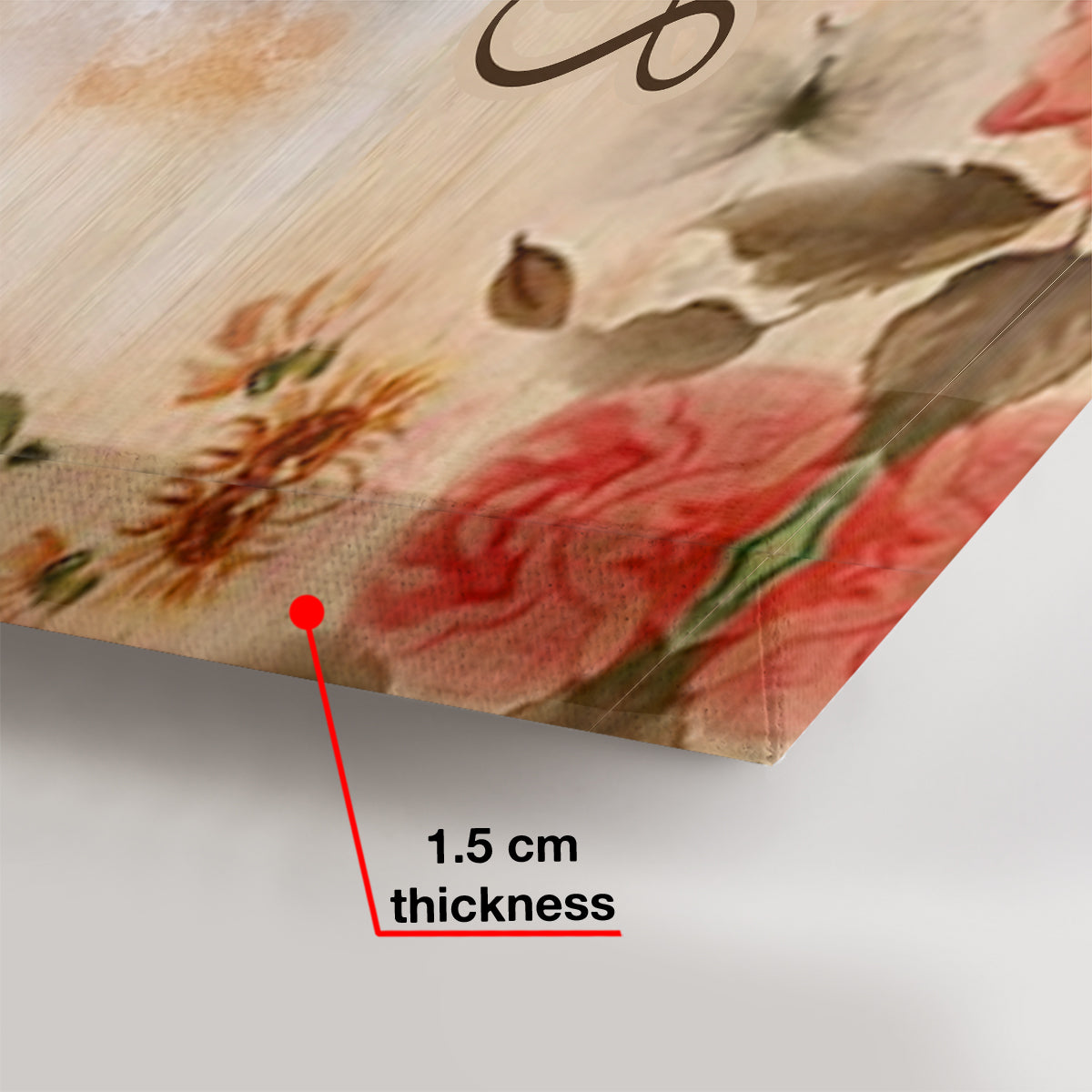 Watercolor Couple - Personalized Couple Canvas And Poster