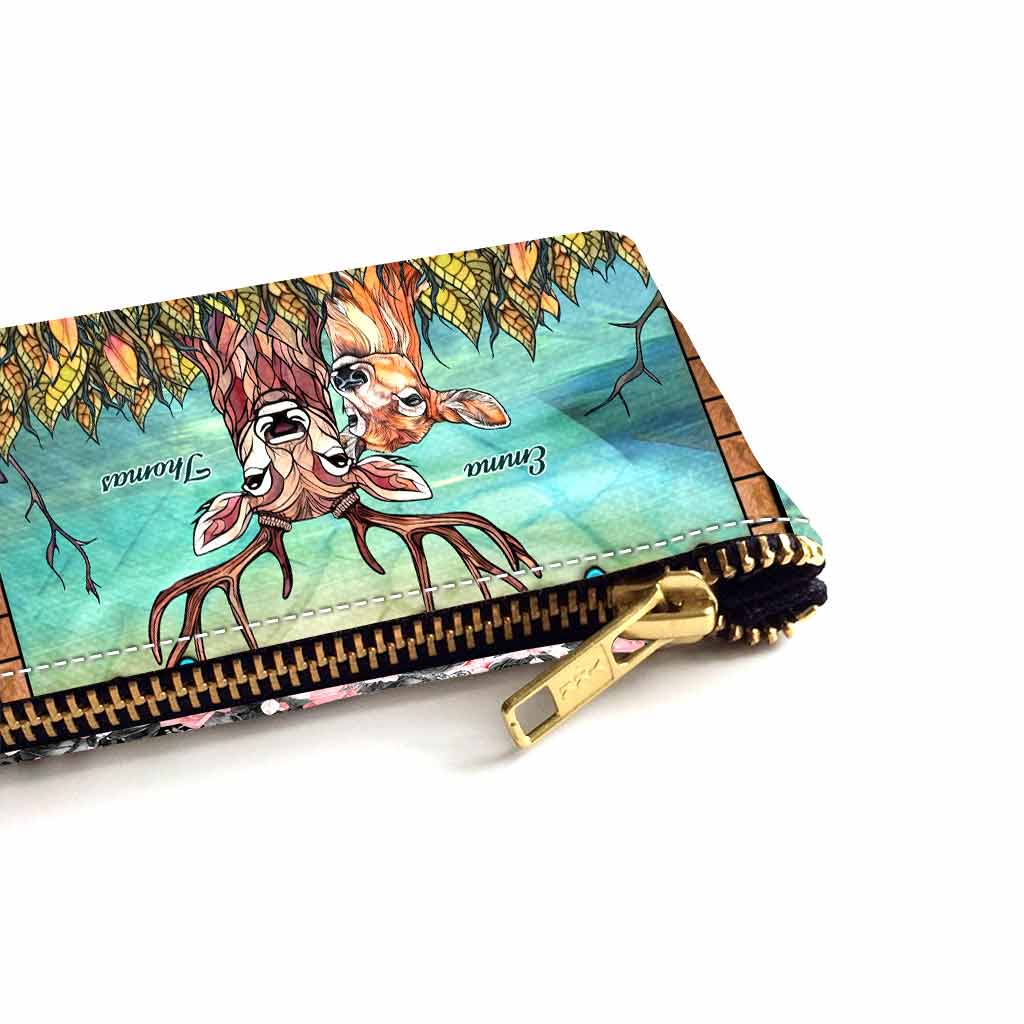 You & Me We Got This - Personalized Hunting Pouch