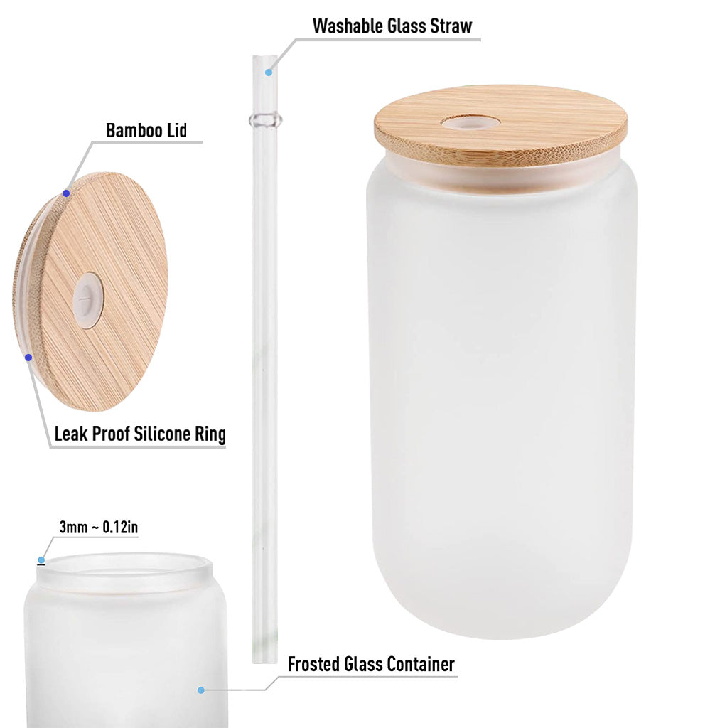 We're Not Sugar And Spice - Personalized Witch Can Glass