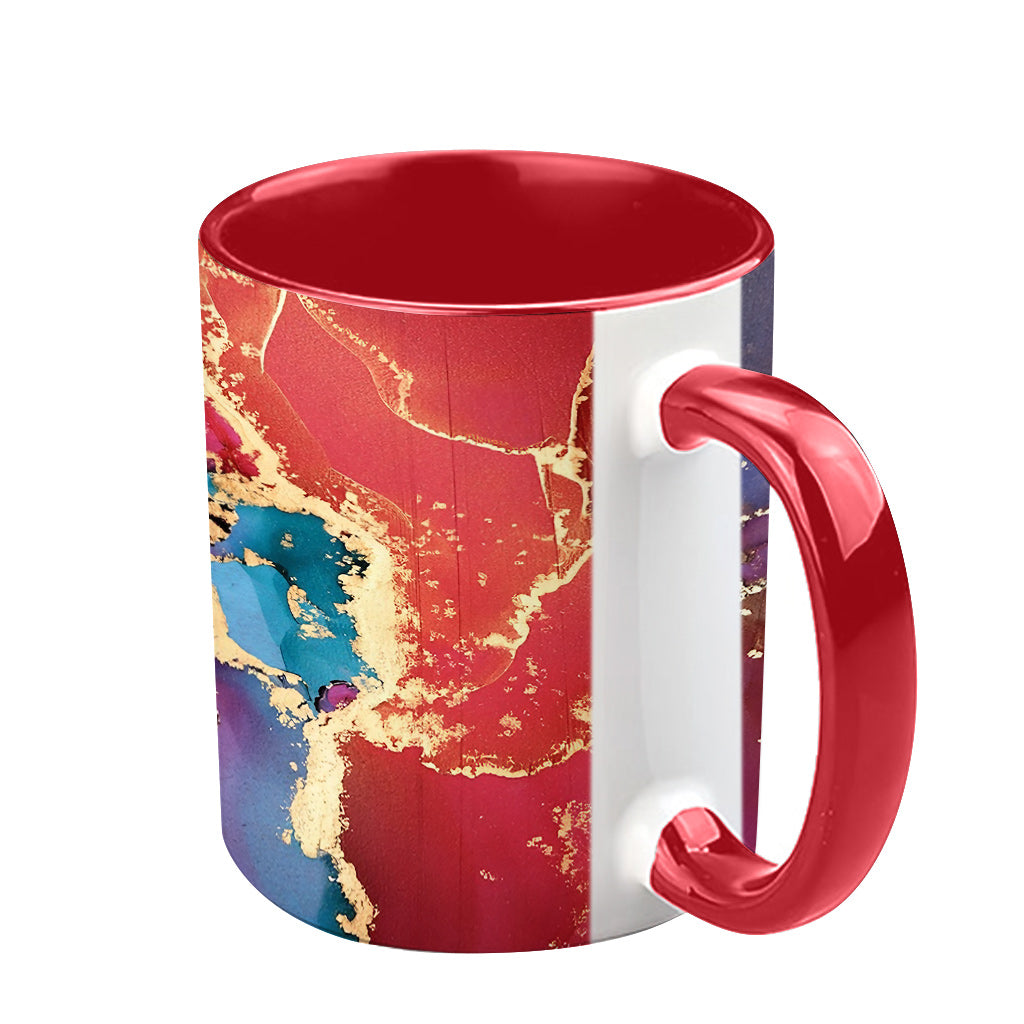 My Favorite Kid - Personalized Mother Accent Mug