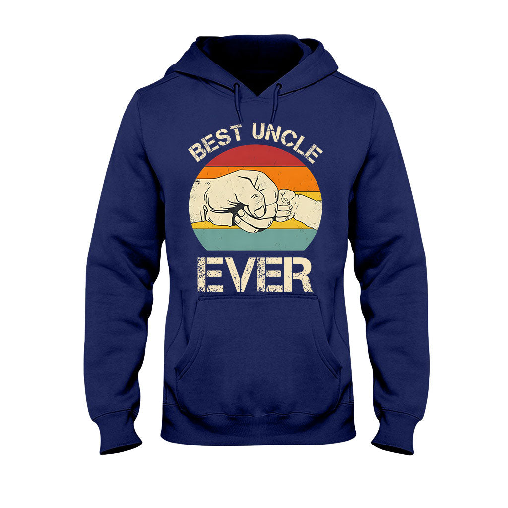 Der beste Onkel aller Zeiten – Onkel-T-Shirt und Hoodie