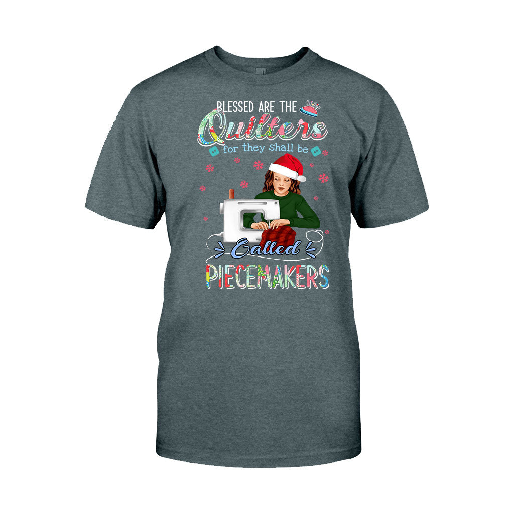 Piecemakers - T-shirt et sweat à capuche matelassés personnalisés