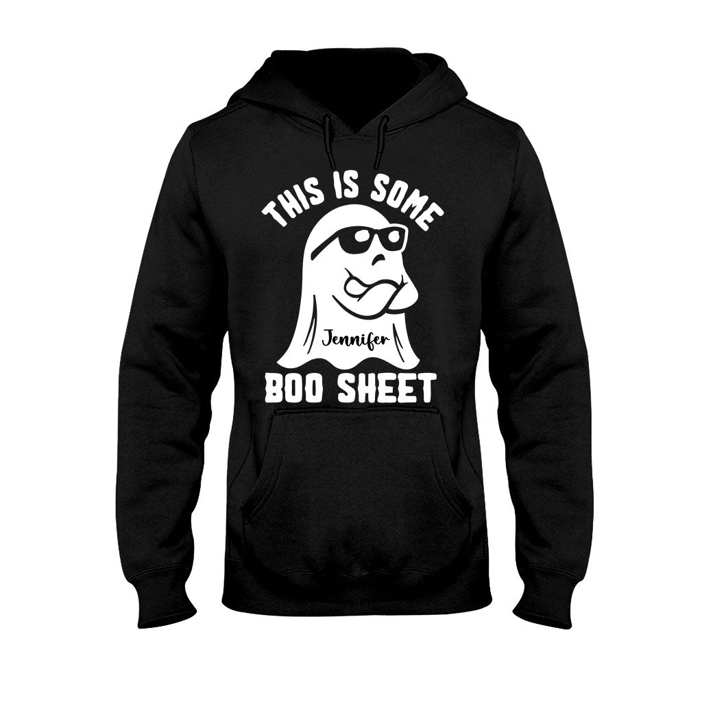 Funny Halloween - Personalized Halloween T-shirt And Hoodie