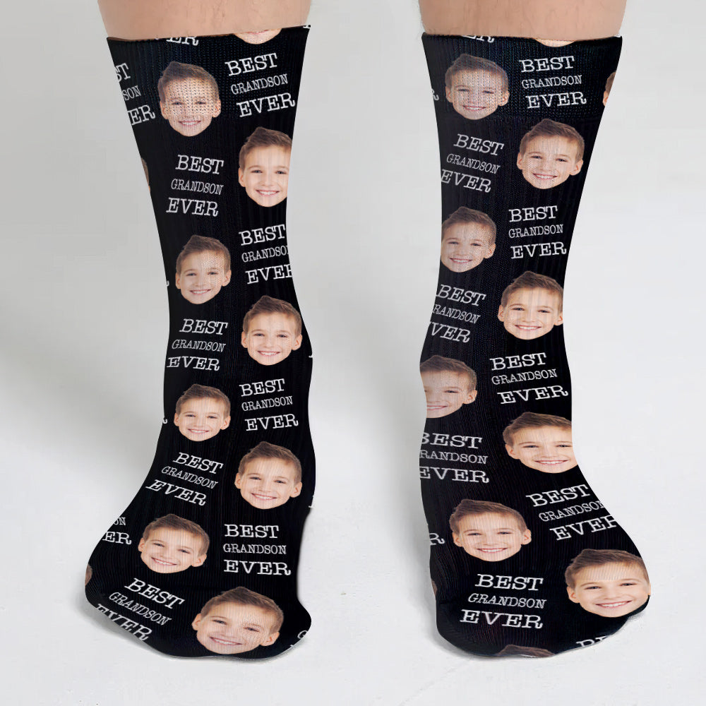 Chaussettes personnalisées pour enfants