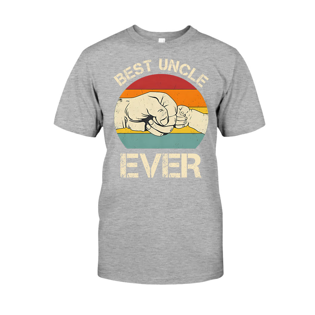 Der beste Onkel aller Zeiten – Onkel-T-Shirt und Hoodie