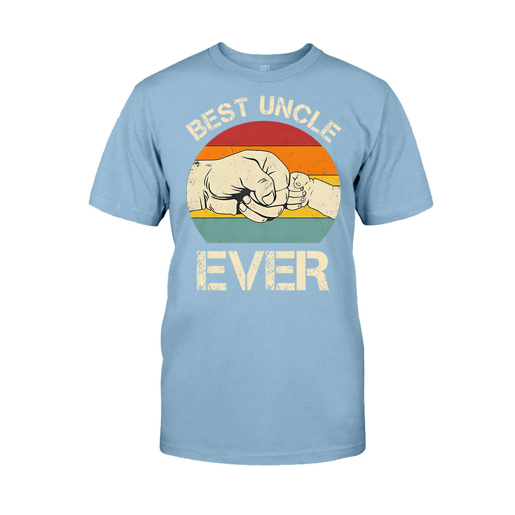 Der beste Onkel aller Zeiten – Onkel-T-Shirt und Hoodie
