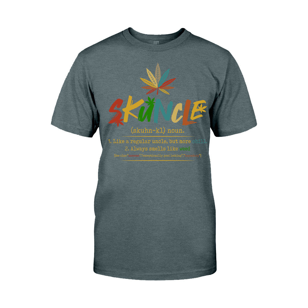 Skuncle – Onkel-T-Shirt und Hoodie