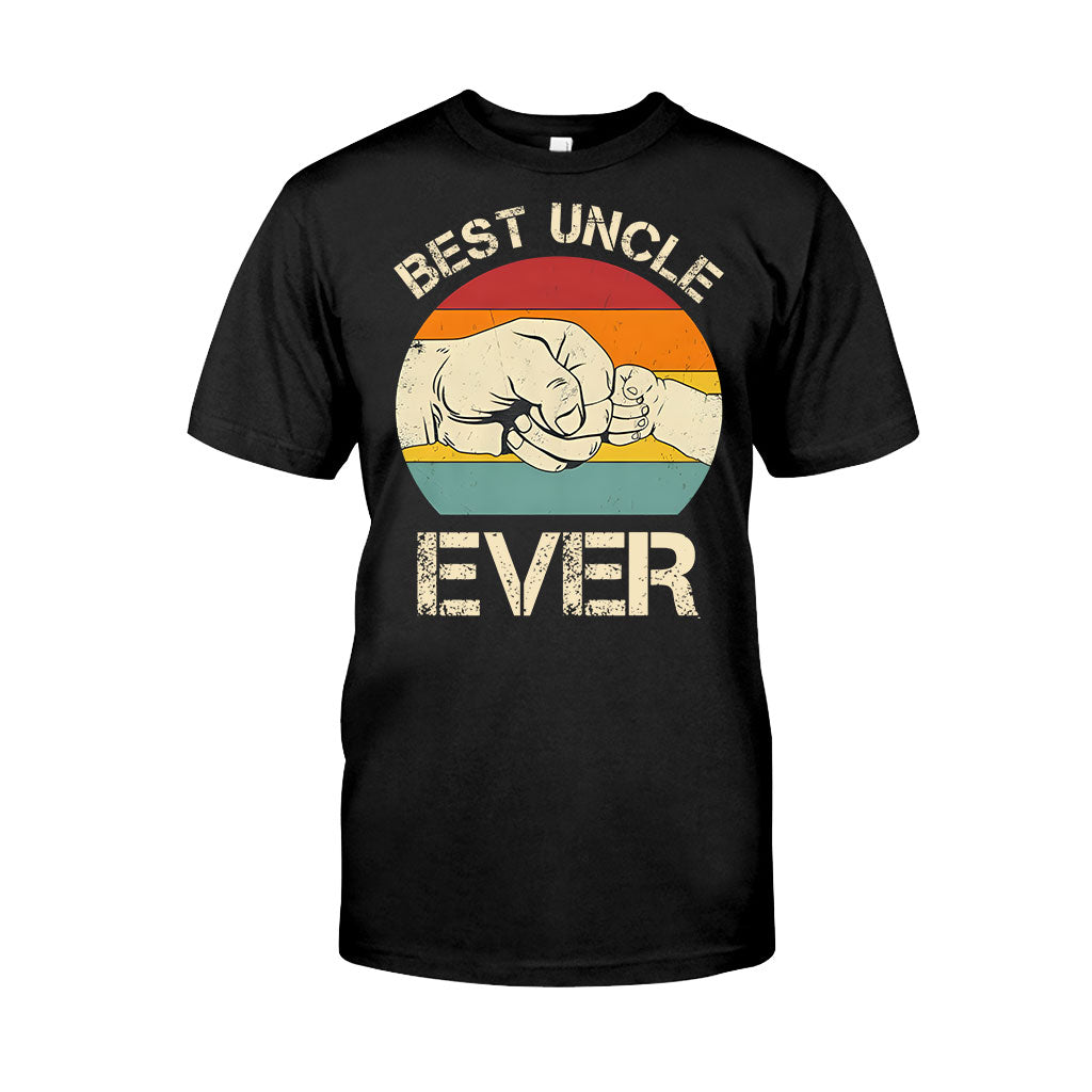 Der beste Onkel aller Zeiten – Onkel-T-Shirt und Hoodie