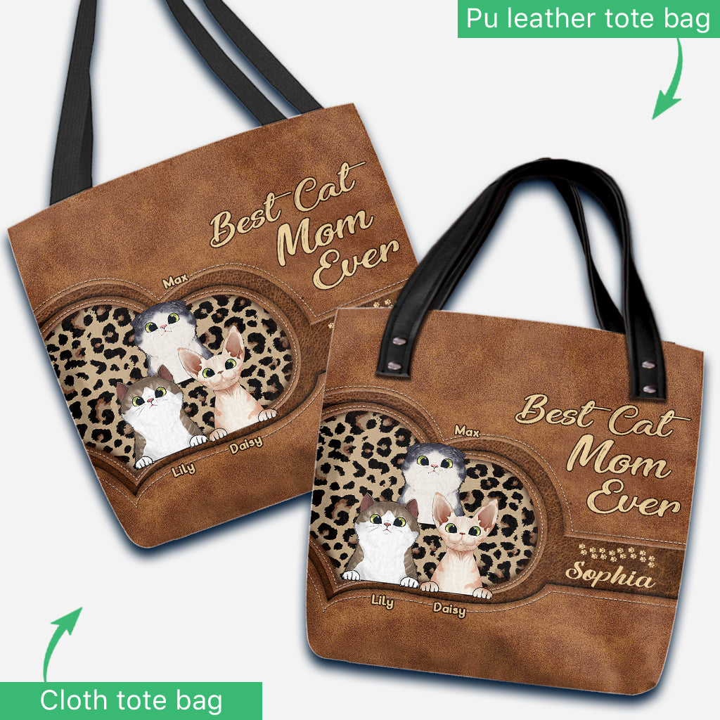 Wichtiges für Katzenmamas – personalisierte Katzentragetasche