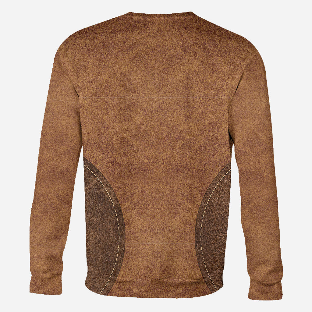 Best Dad/Grandma/Grandpa/Mom Ever - Personalized Father All Over Shirt