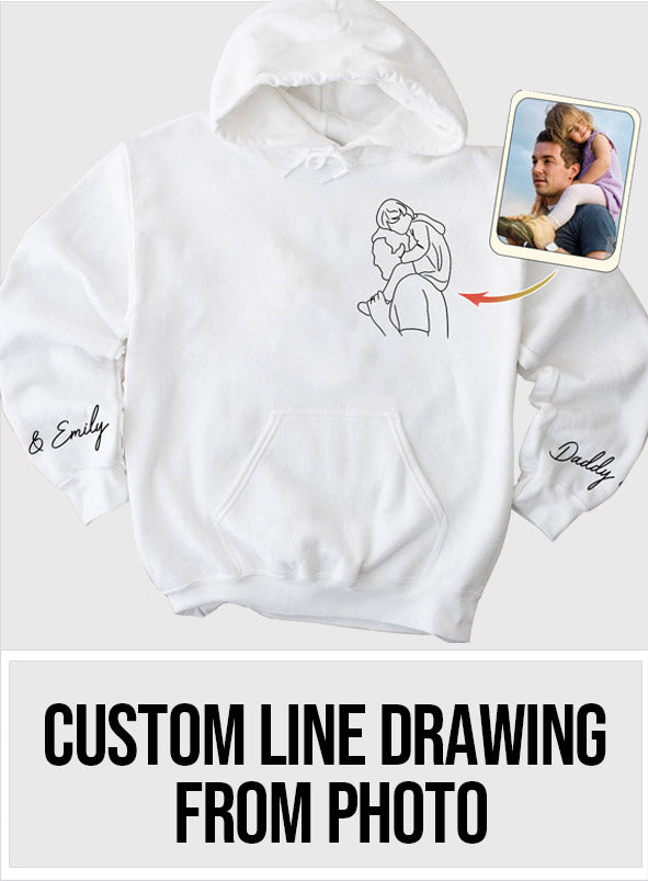 Best Dad Ever - Gift for dad - Personalized All Over Shirt