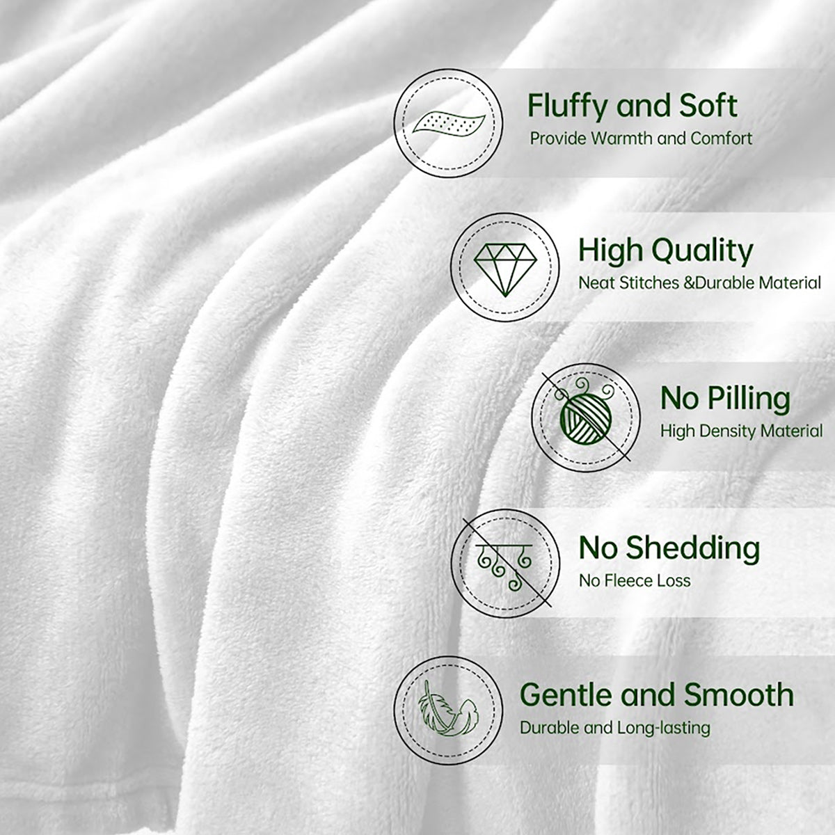 Partner In Crime - Personalized Couple Blanket