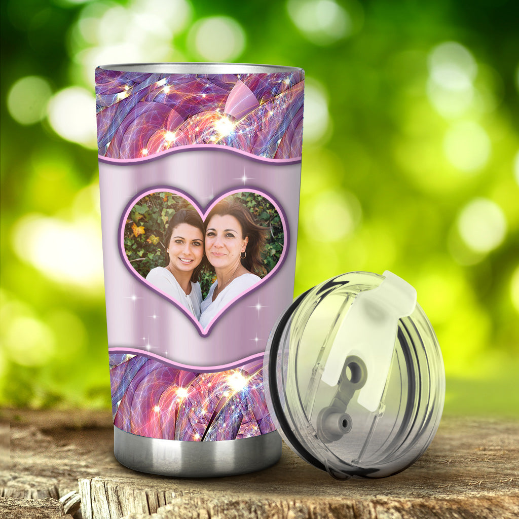 Grandma - Gift for grandma, mom, dad, grandpa, aunt, uncle, sister, brother, husband, wife, friend - Personalized Tumbler