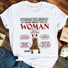 Horse Mom - Personalized Horse T-shirt &amp; Hoodie