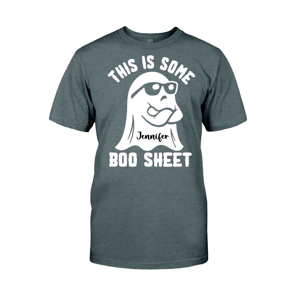 Funny Halloween - Personalized Halloween T-shirt And Hoodie