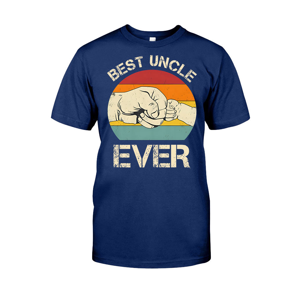 Der beste Onkel aller Zeiten – Onkel-T-Shirt und Hoodie