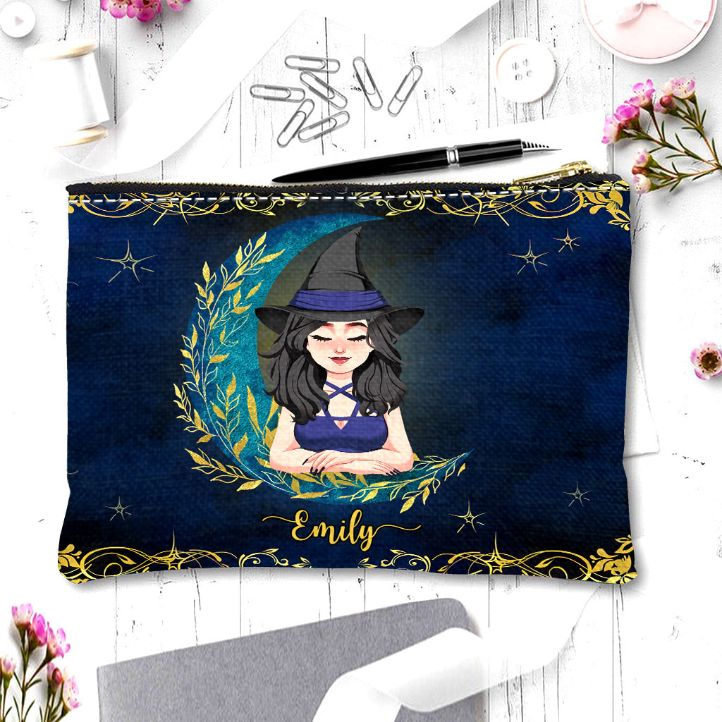 Don't F With My Energy - Personalized Witch Pouch