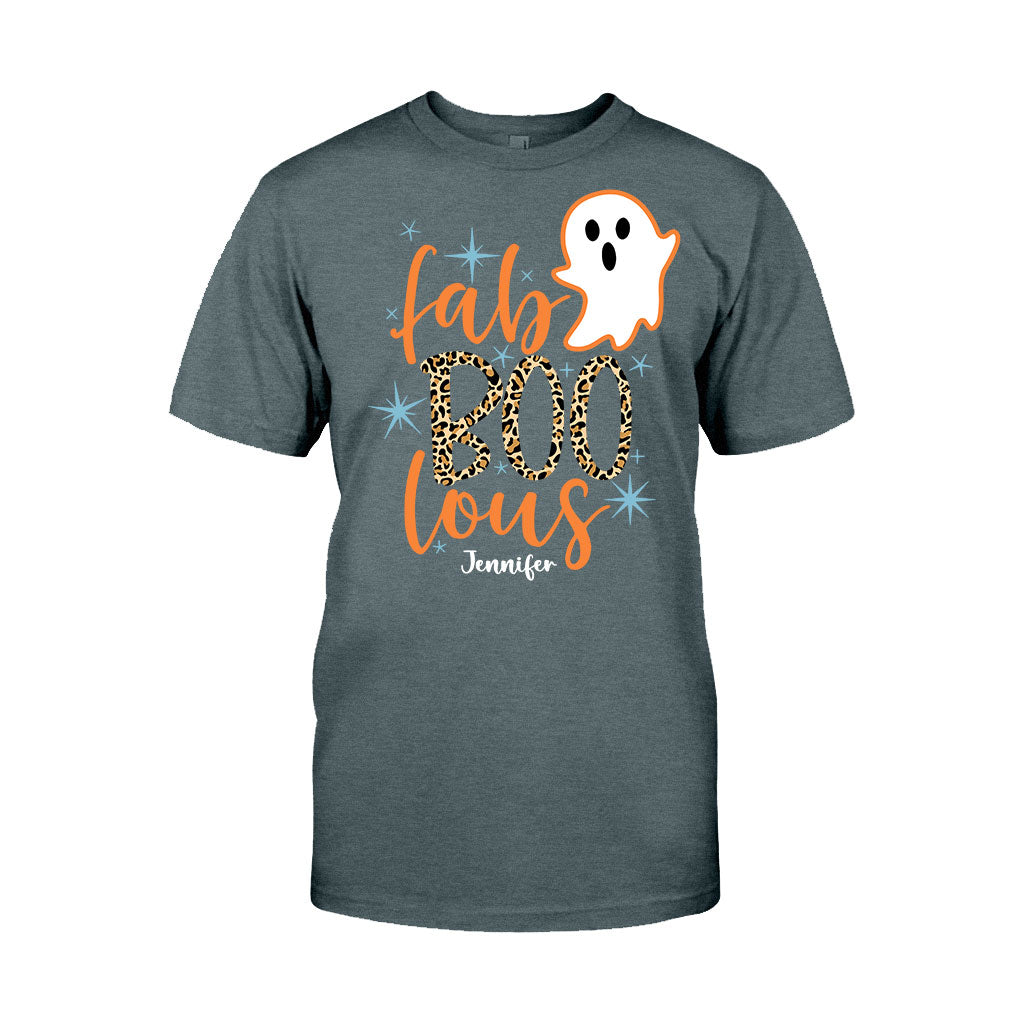 Halloween Boo - Personalized Halloween T-shirt And Hoodie
