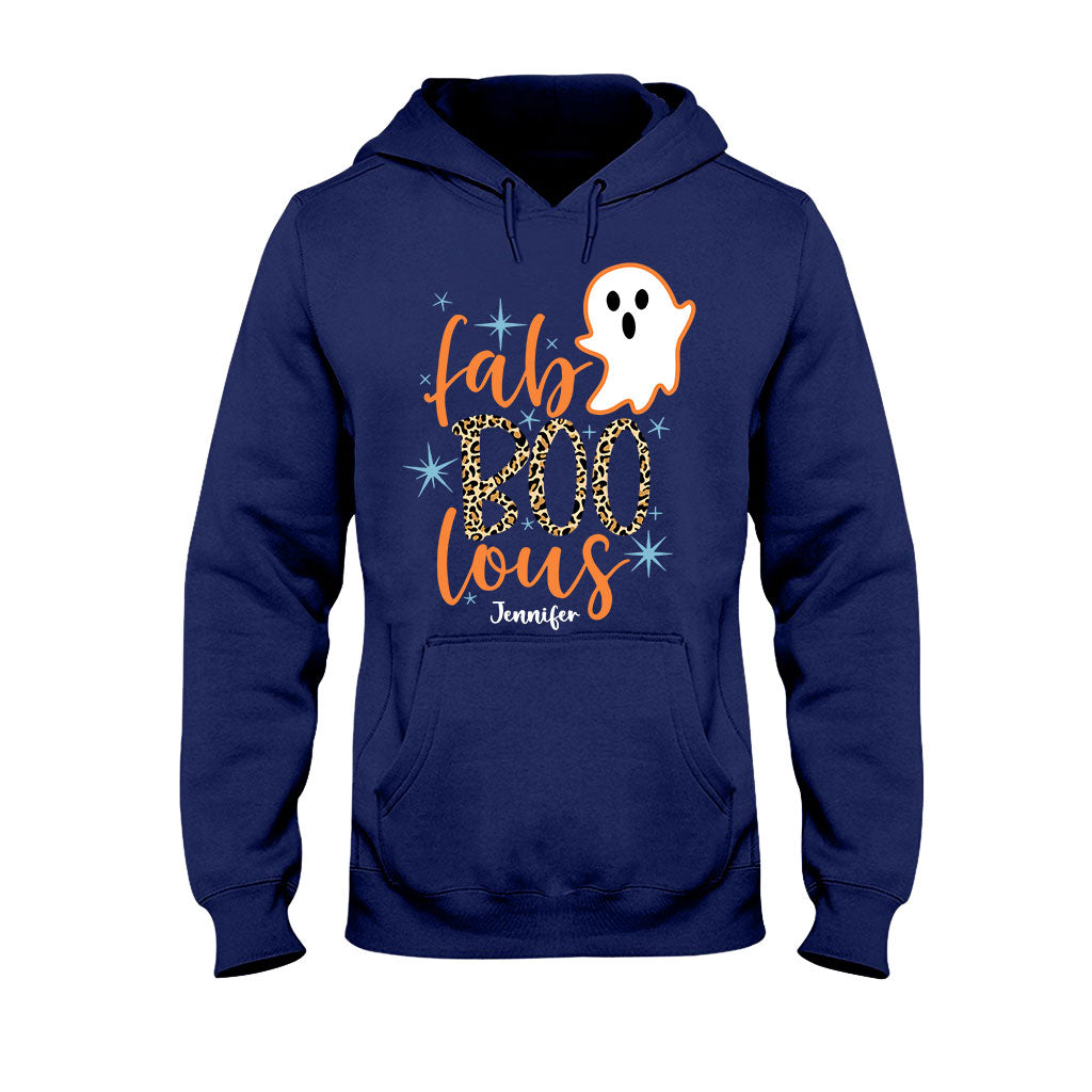 Halloween Boo - Personalized Halloween T-shirt And Hoodie