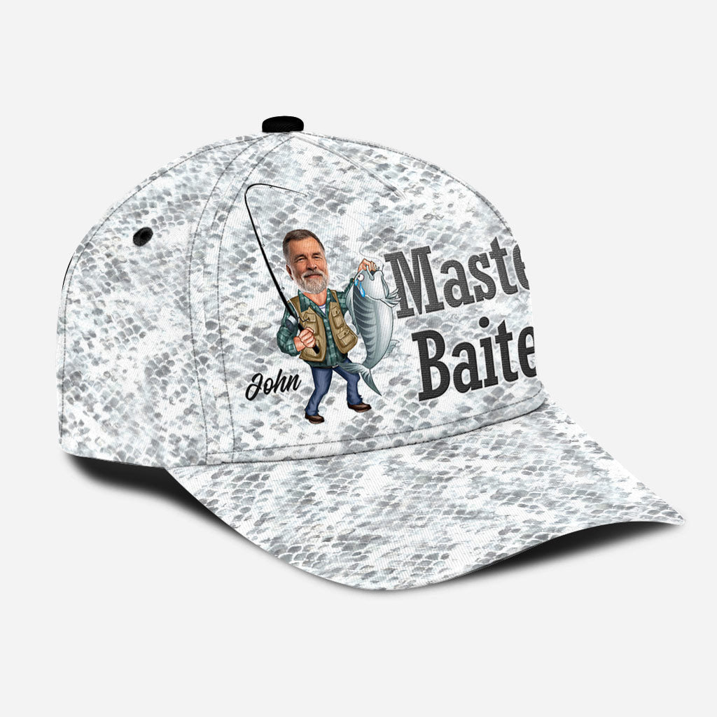 Master Baiter - Personalized Fishing Classic Cap