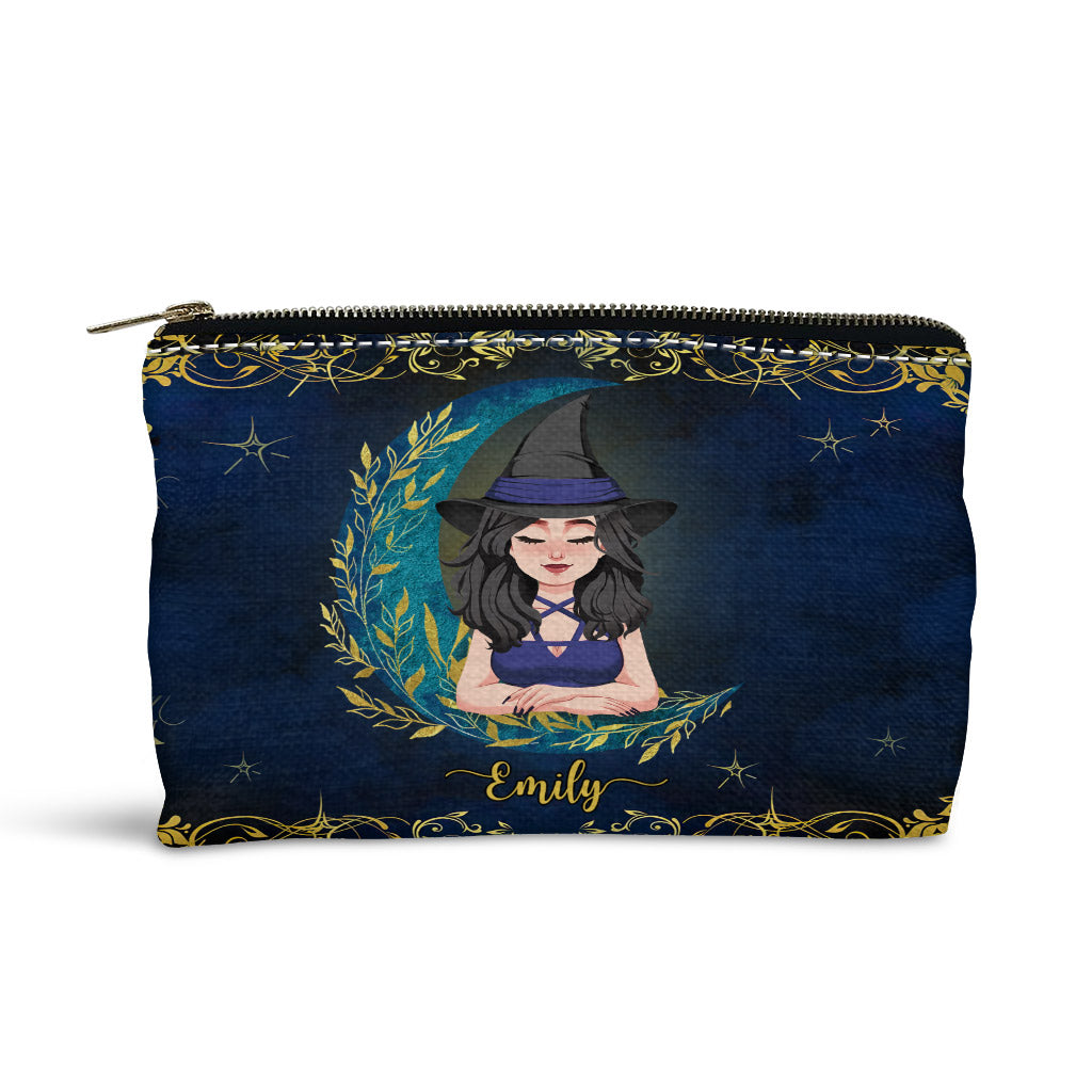 Don't F With My Energy - Personalized Witch Pouch