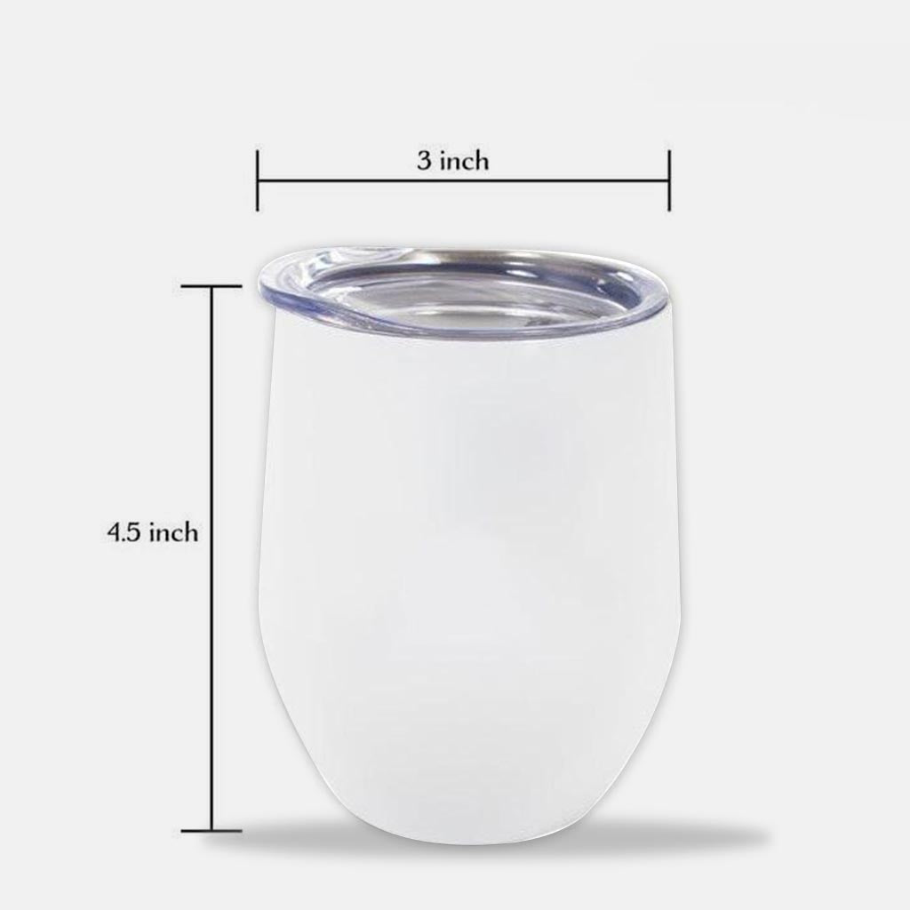 You And Me We Got This - Personalized Sea Lover Wine Tumbler