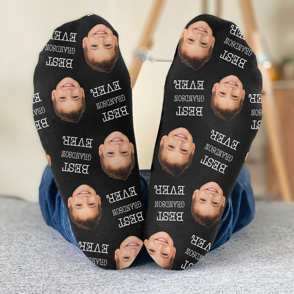 Chaussettes personnalisées pour enfants