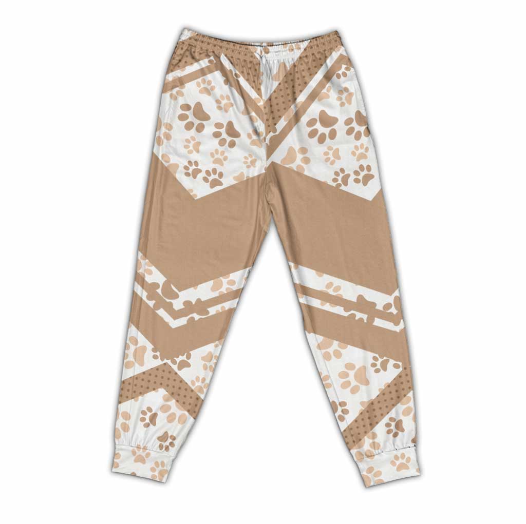 Schere, Stein, Papier – Personalisierter Katzenpyjama-Satz