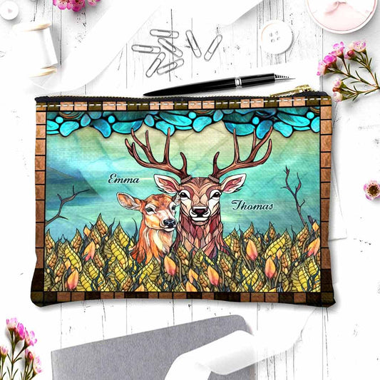 Du und ich, wir schaffen das – personalisierte Jagdtasche