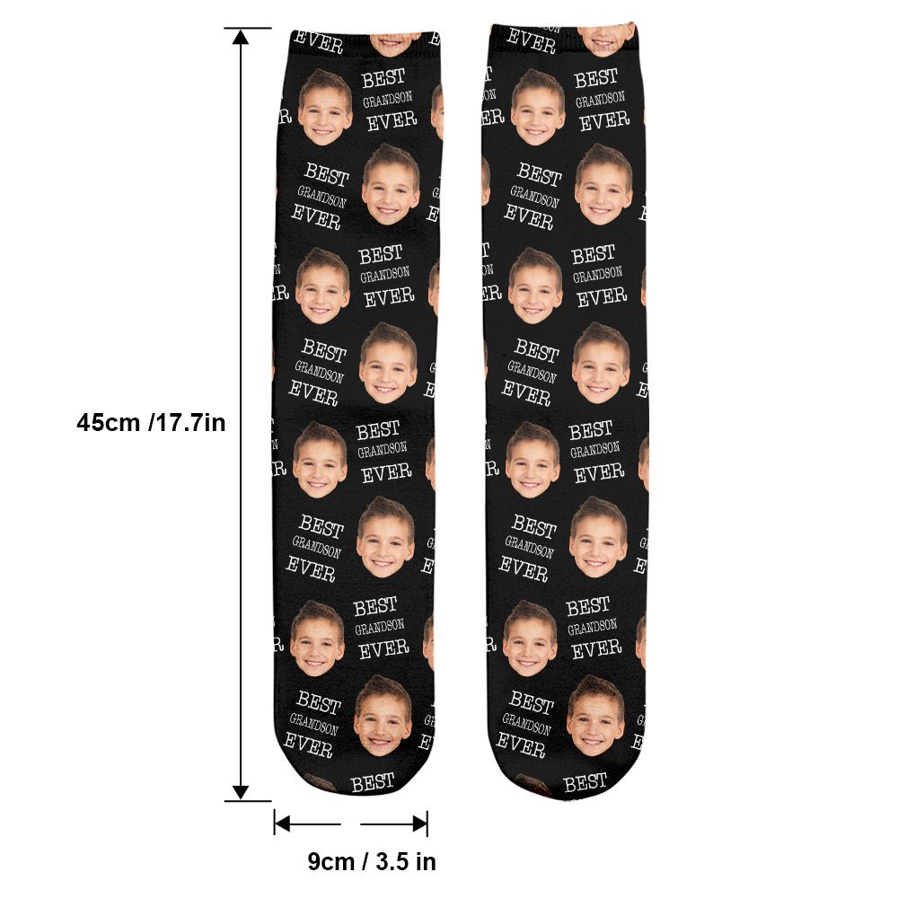 Chaussettes personnalisées pour enfants