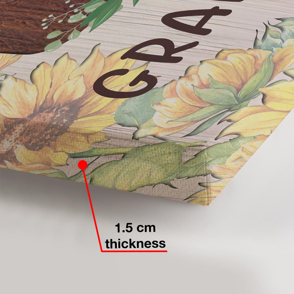 You Are The Kindest - Gift for mom, grandma, daughter, granddaughter, sister, aunt - Personalized Canvas And Poster