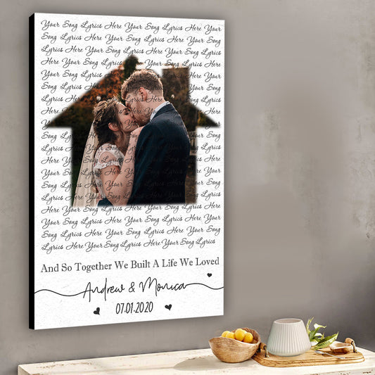You And Me We Got This - Personalized Couple Canvas And Poster