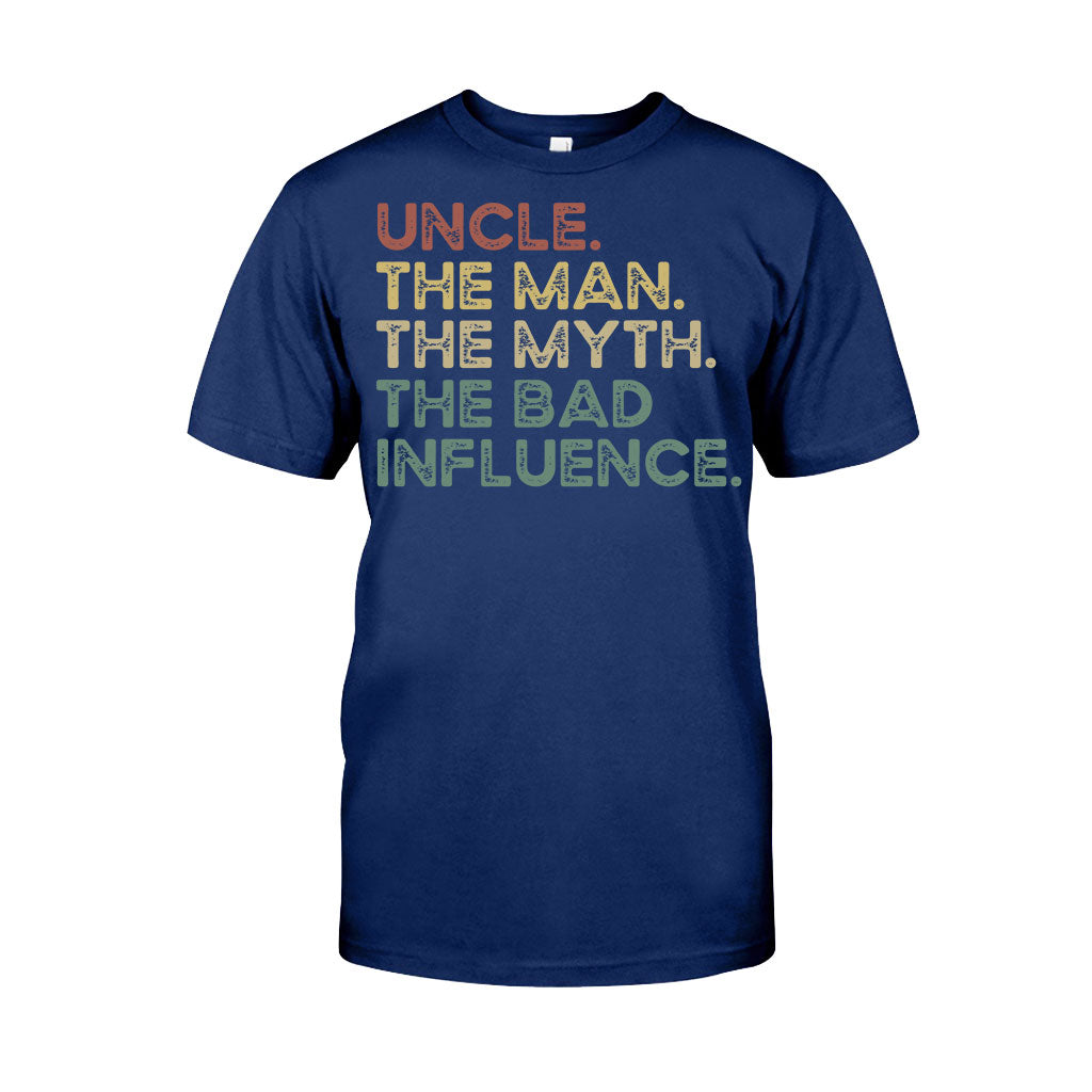 Uncle The Man The Myth - Uncle T-shirt And Hoodie