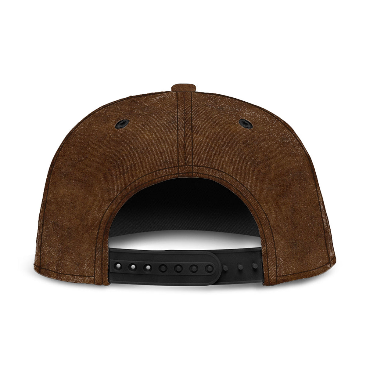 Et je m'enfonce dans la forêt - Casquette de randonnée personnalisée
