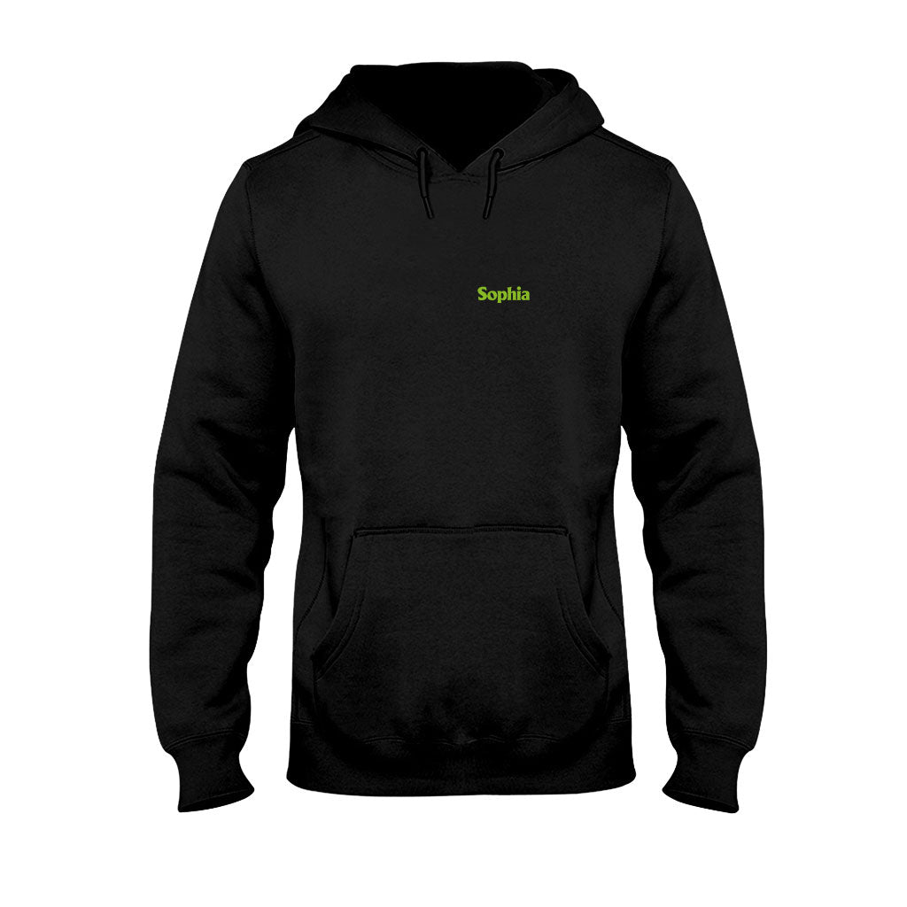 I Am Slow Runner - Personalized Running T-shirt And Hoodie