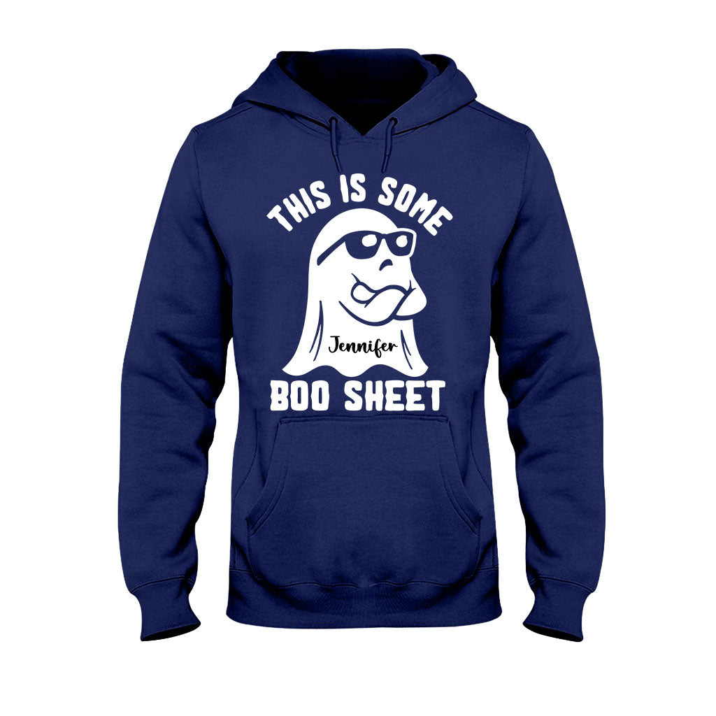 Funny Halloween - Personalized Halloween T-shirt And Hoodie