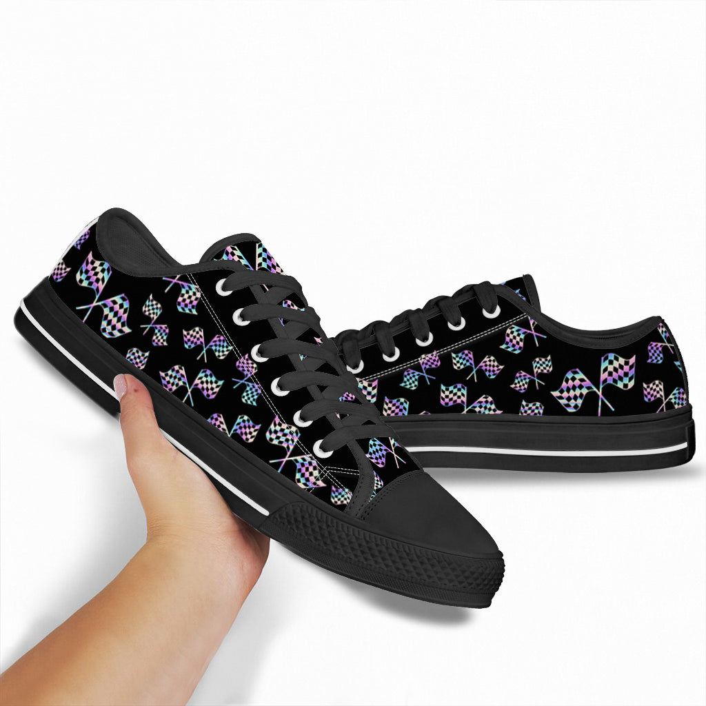Love Racing Low Top Shoes