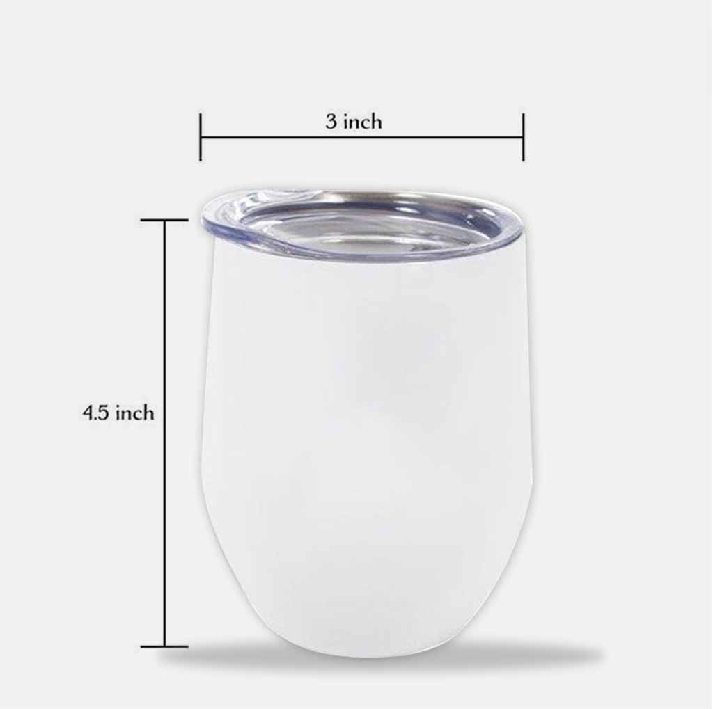 Salty Lil' Mommies - Personalized Mother Wine Tumbler