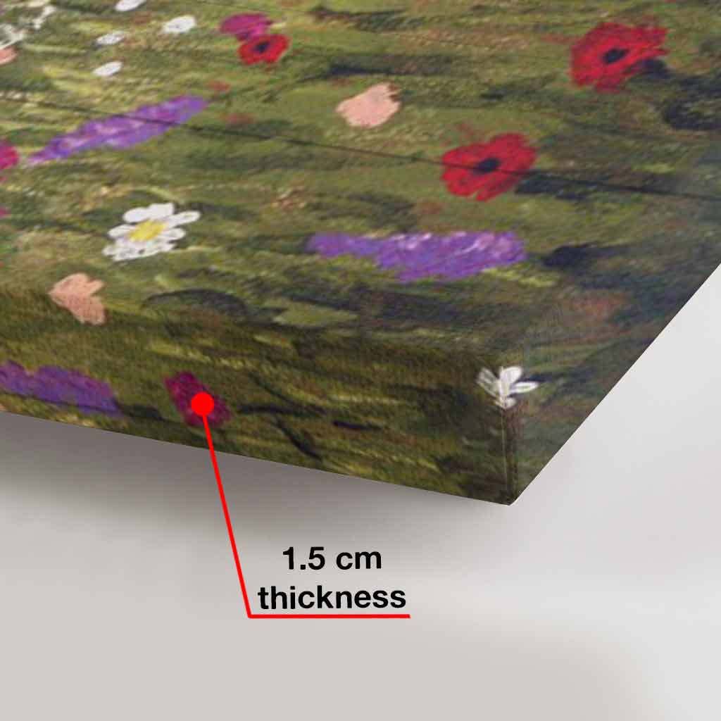 I Don't Say It Out Of Habit - Personalized Couple Poster