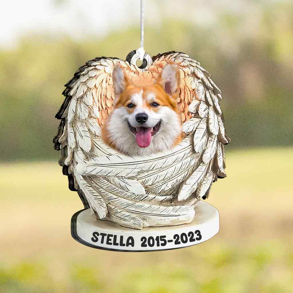 Mein Engel – Geschenk für Hundebesitzer und Katzenbesitzer – Personalisiertes Windspiel