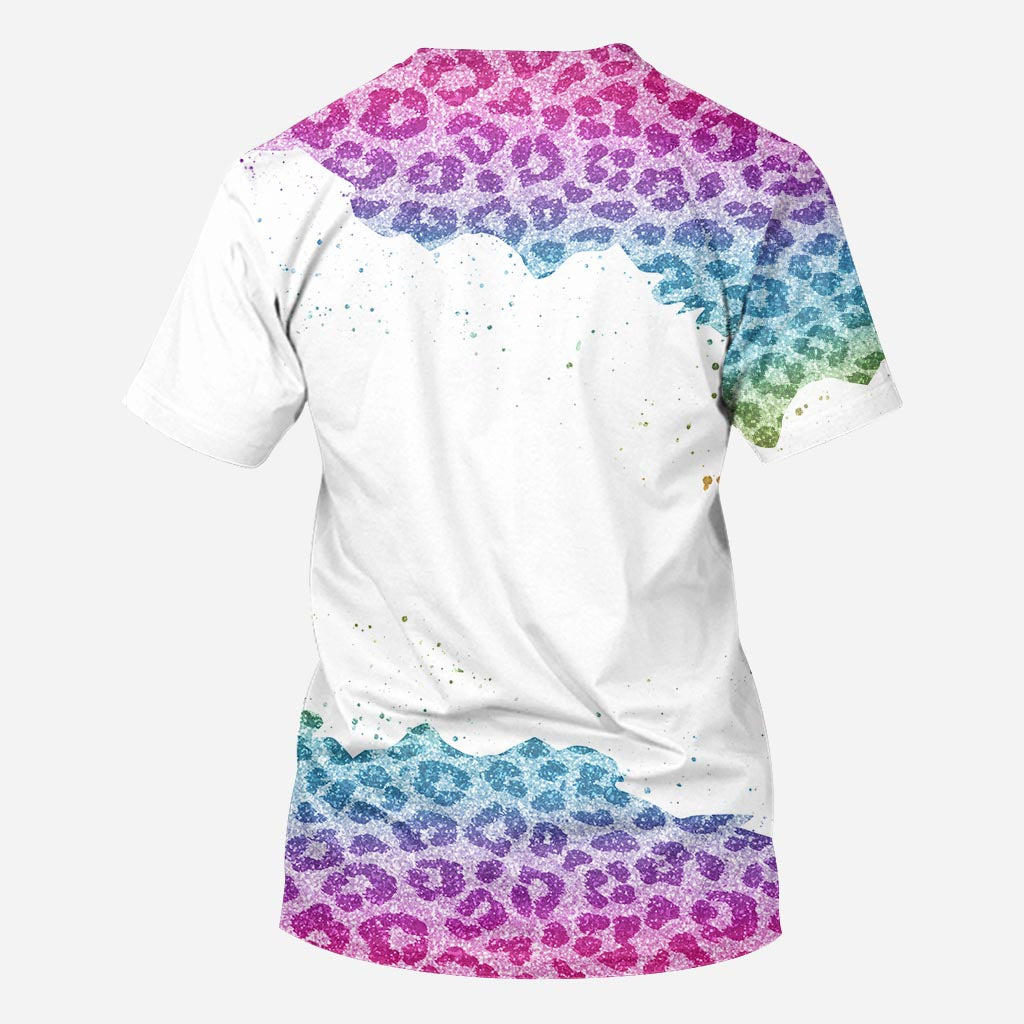 Grandma's Peeps - Personalized Mother's Day Easter Day Grandma All Over T-shirt and Hoodie