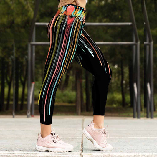 Bowling-Leggings 