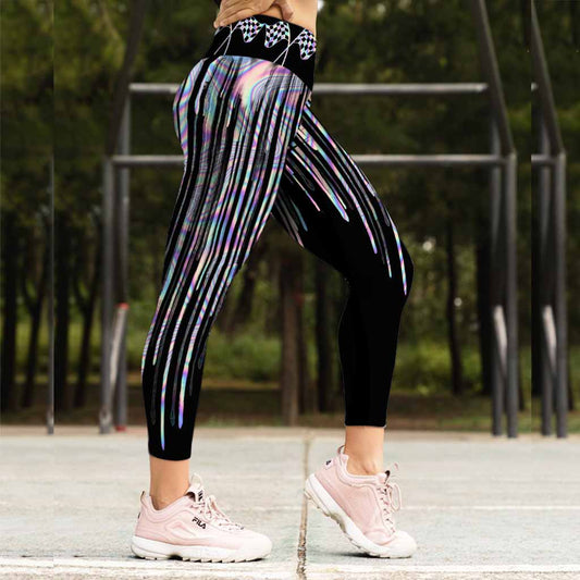 Love Racing Leggings 