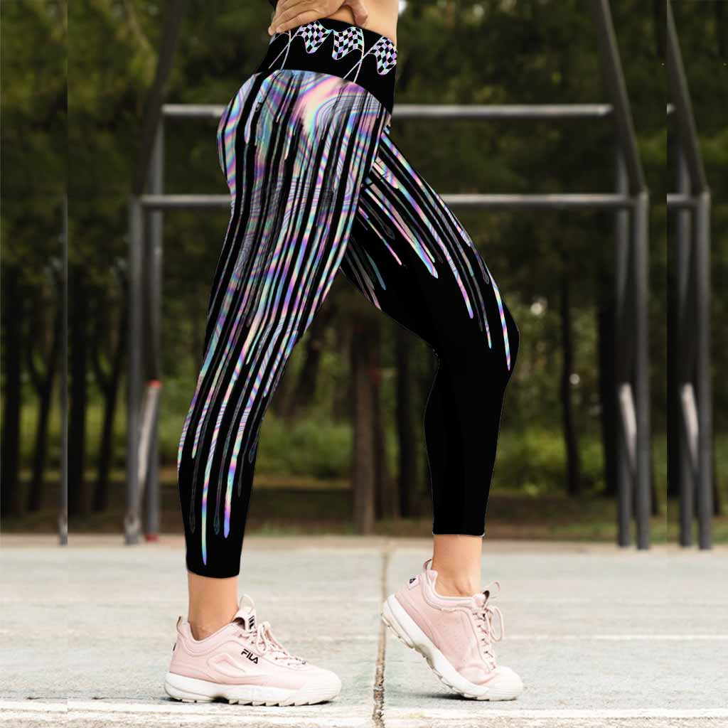 Leggings de course Love 